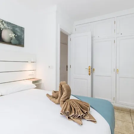 Apartamento Lucero Puerto del Carmen  Buitenkant foto